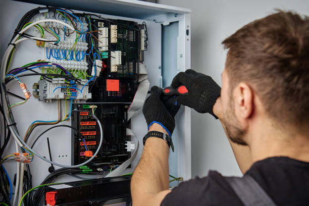 Licensed Outlet Repair service in Montgomery County County, VA - No Joke electrician